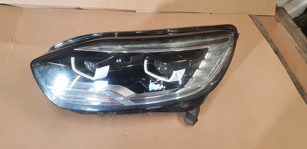 Frontscheinwerfer Renault Scenic 260609704R Full LED Links Headlight SCH7667360821dr