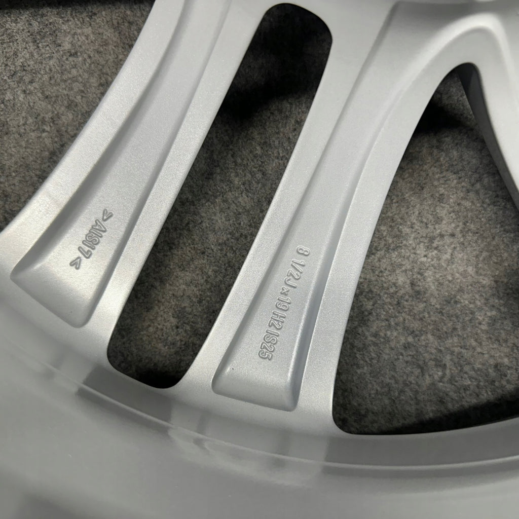 1x Alufelge 19 Zoll 8.5" 5x112 25ET 6863114 BMW 7 G11 G12 Rim Wheel FEL4170601609dr