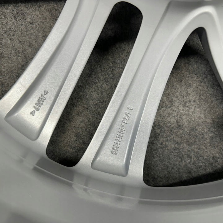 1x Alufelge 19 Zoll 8.5" 5x112 25ET 6863114 BMW 7 G11 G12 Rim Wheel FEL4170601609dr
