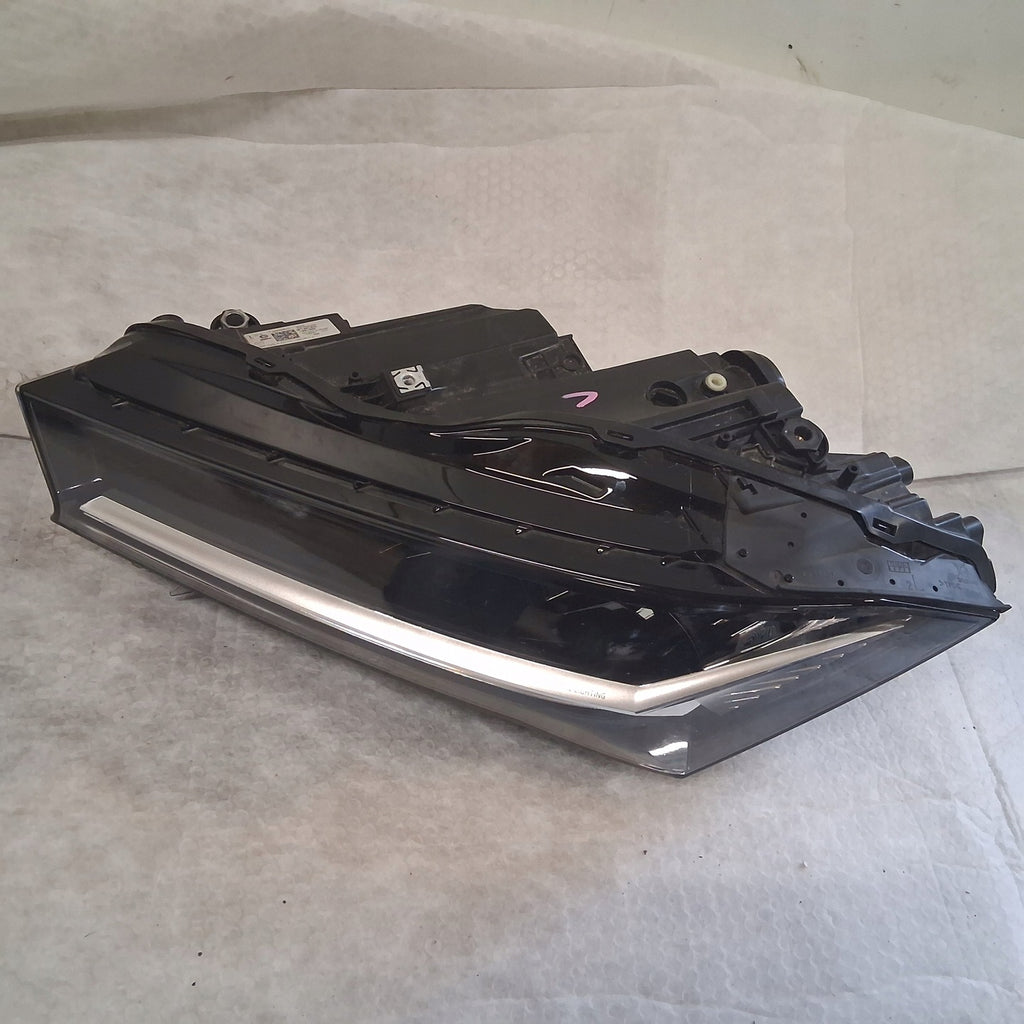 Frontscheinwerfer Skoda Superb I 3P1941015 LED Links Scheinwerfer Headlight SCH8664220928dv