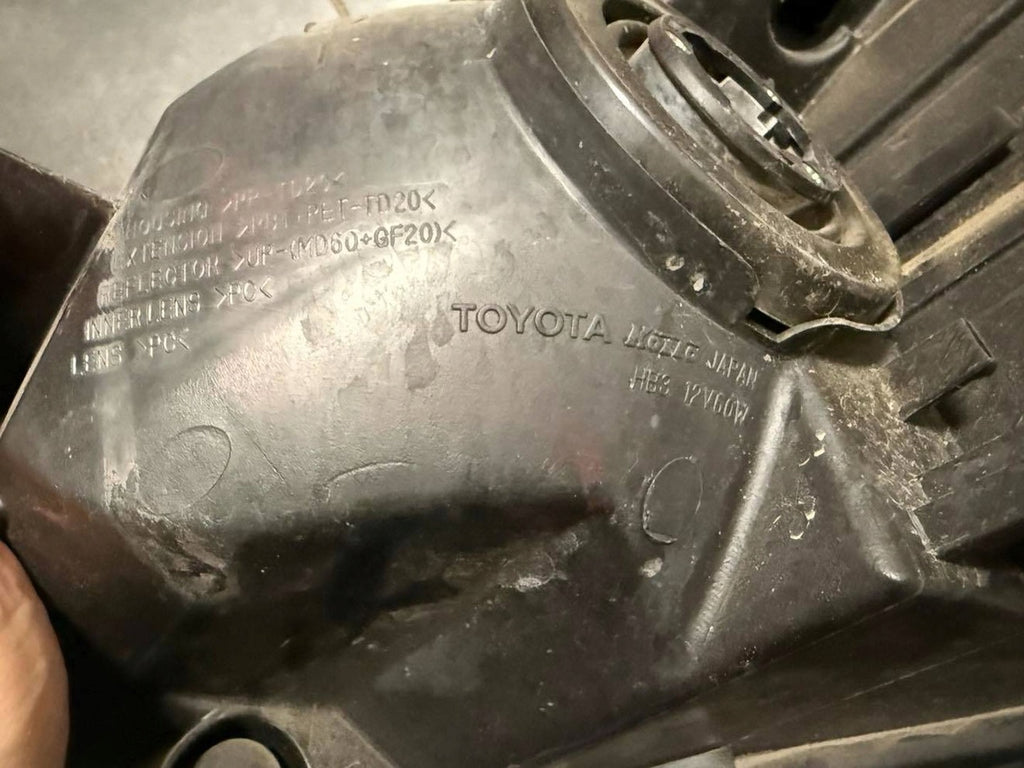 Frontscheinwerfer Toyota Prius ZFG205 Rechts Scheinwerfer Headlight SCH8947162586py