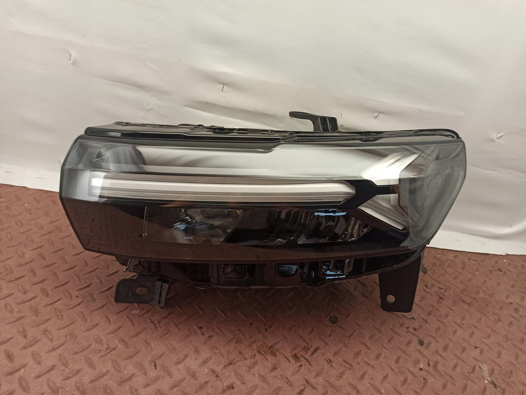 Frontscheinwerfer Dacia Duster 260603515 Full LED Links Scheinwerfer Headlight