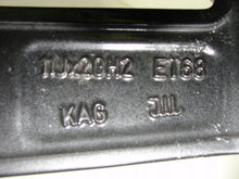 Load image into Gallery viewer, 1x Alufelge 20 Zoll 11.0" 5x112 68ET Glanz Silber A1904010200 Mercedes-Benz Amg FEL9294183226qn