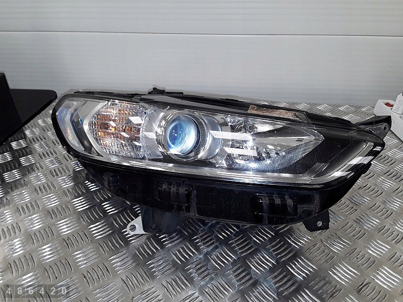 Frontscheinwerfer Ford Mondeo DS7313W029BE Rechts Scheinwerfer Headlight SCH6610091282yb