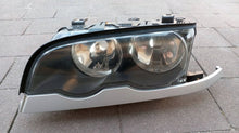 Laden Sie das Bild in den Galerie-Viewer, Frontscheinwerfer BMW 3 Coupe E46 6919625 Links Scheinwerfer Headlight SCH2419916910bj