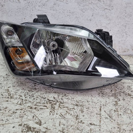 Frontscheinwerfer Seat Ibiza IV 90079380 Rechts Scheinwerfer Headlight SCH4523343247ln