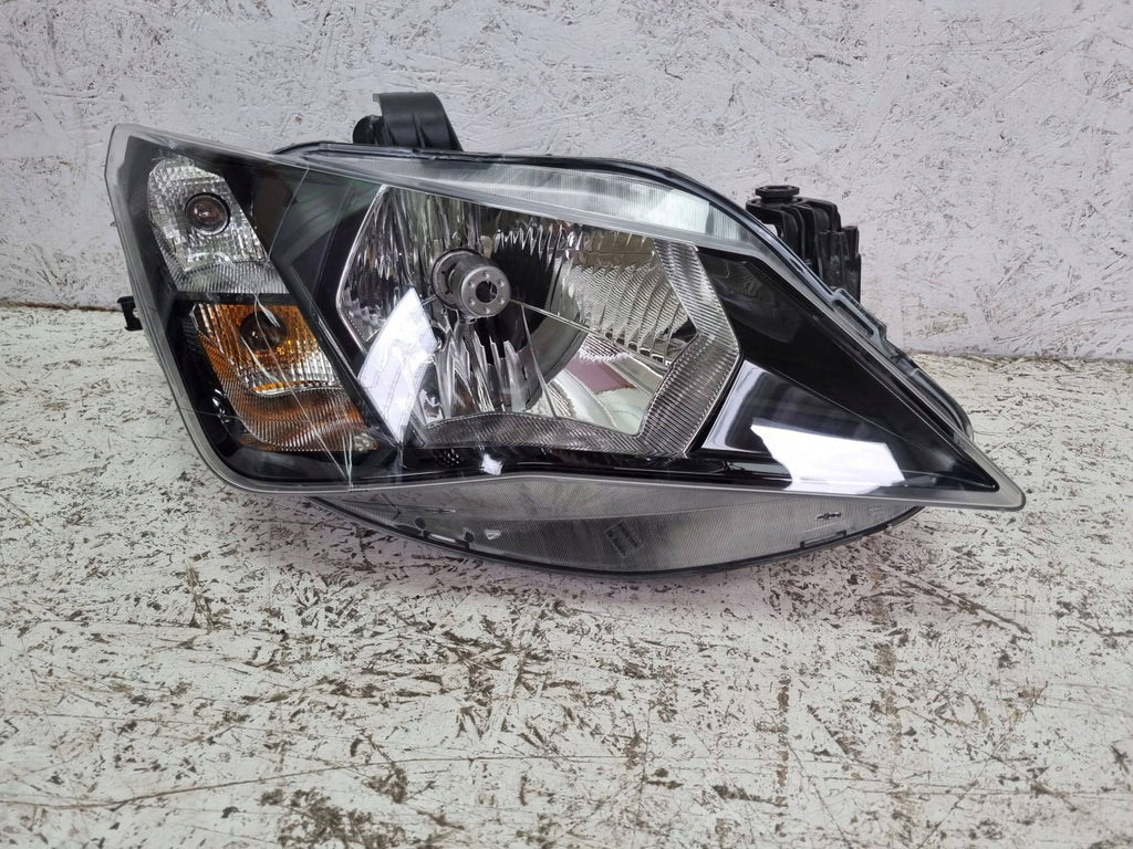 Frontscheinwerfer Seat Ibiza IV 90079380 Rechts Scheinwerfer Headlight SCH4523343247ln