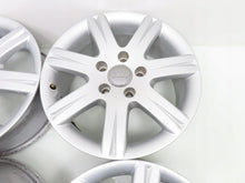 Laden Sie das Bild in den Galerie-Viewer, 4x Alufelge 18 Zoll 7.5" 5x130 53ET Silber 4L0071498666 Audi Q7 Rim Wheel FEL1633478044yp