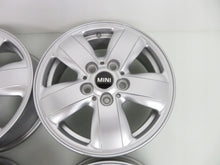 Load image into Gallery viewer, 4x Alufelge 15 Zoll 5.5" 5x112 46ET M800372 Mini F57 F56 F55 Rim Wheel FEL1065341039ri