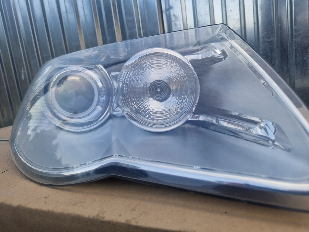 Frontscheinwerfer VW Touareg 7L6941032C Rechts Scheinwerfer Headlight SCH8845202019fs