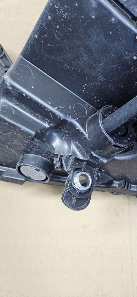 Frontscheinwerfer VW Passat B7 90010126 Rechts Scheinwerfer Headlight SCH4145316916fp