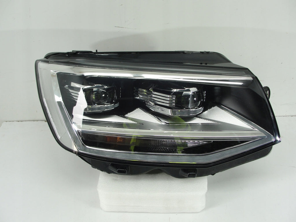 Frontscheinwerfer VW Multivan 7E1941036A LED Rechts Scheinwerfer Headlight SCH8686018280lq