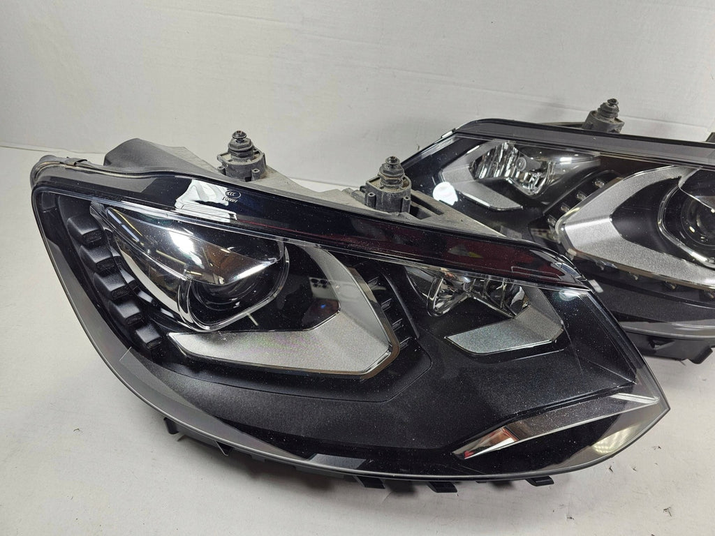 Frontscheinwerfer VW Sharan 7N1941752B 7N1941751B LED Ein Satz Headlight SCH7958221817gn