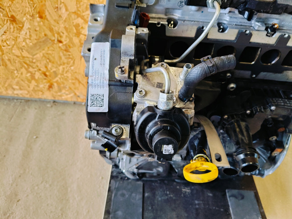 Motor VW Passat Variant DXP 2.0 TDI 110kW 7TKm 2024 Diesel Engine Unkomplett