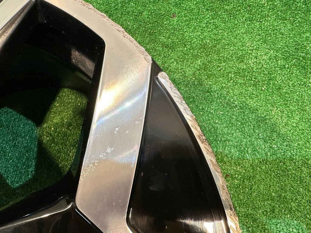 1x Alufelge 19 Zoll 7.5" 5x112 50ET 10A601025H VW Id.3 Rim Wheel FEL7722141484kp