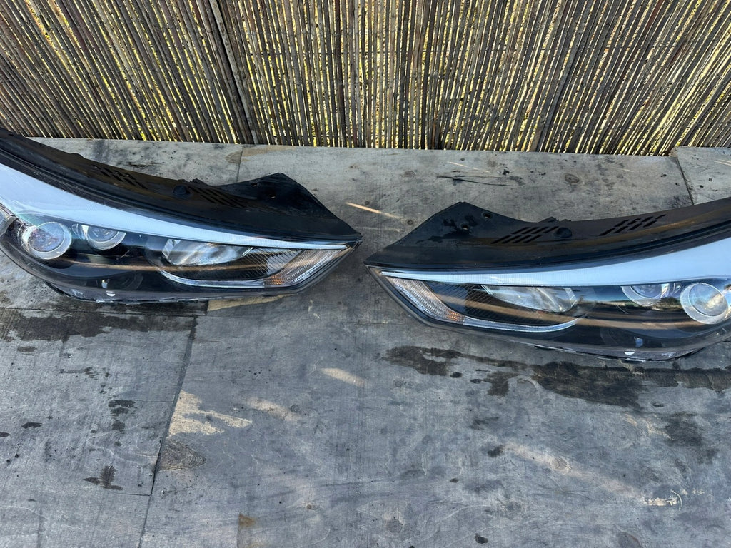 Frontscheinwerfer Hyundai Tucson 92101-D7200 Links Scheinwerfer Headlight SCH5218367102jw