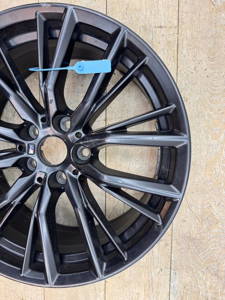 1x Alufelge 18 Zoll 7.5" 5x112 25ET 6885305 BMW 3 G21 G20 Rim Wheel FEL8795899528jw