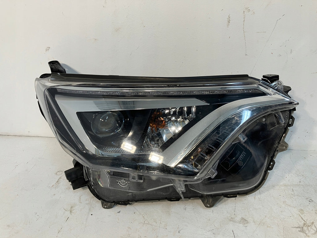 Frontscheinwerfer Toyota IV Full LED Rechts Scheinwerfer Headlight SCH7626807946qs