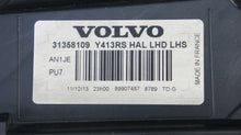 Load image into Gallery viewer, Frontscheinwerfer Volvo Xc60 I 31358109 LED Links Scheinwerfer Headlight SCH1427374955uy