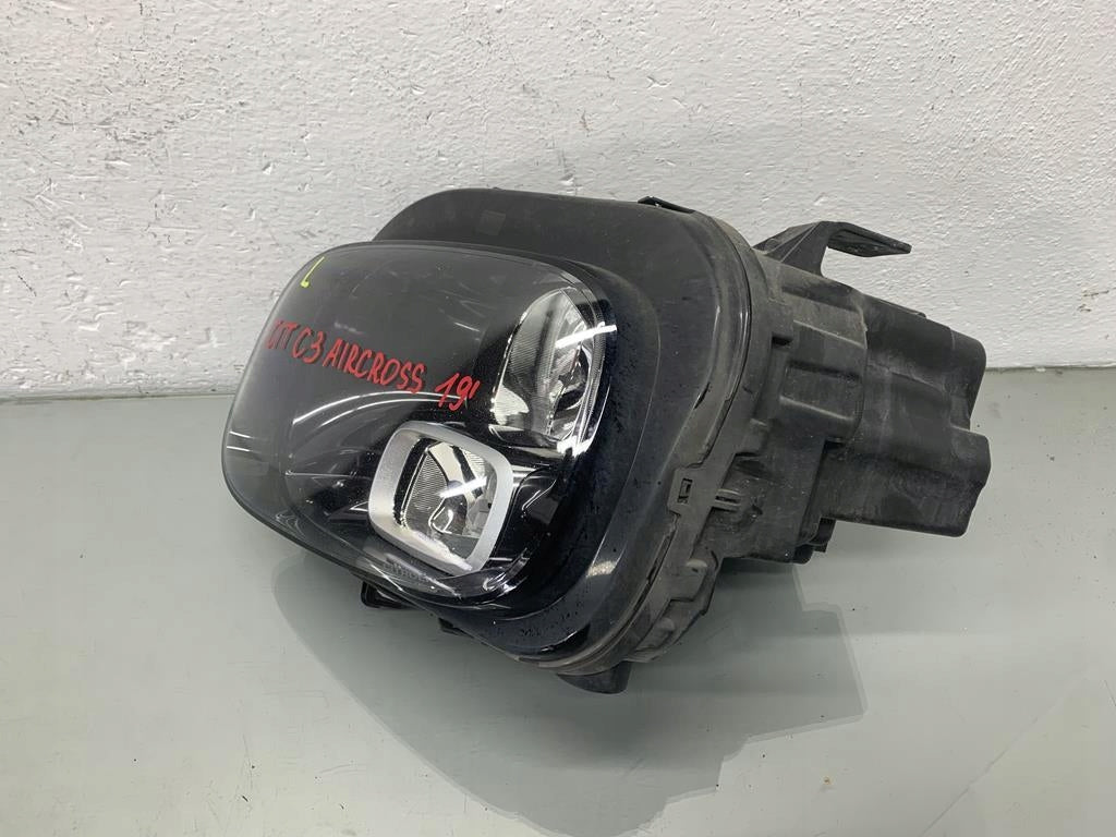 Frontscheinwerfer Citroën C3 Aircross 13468646 Links Scheinwerfer Headlight