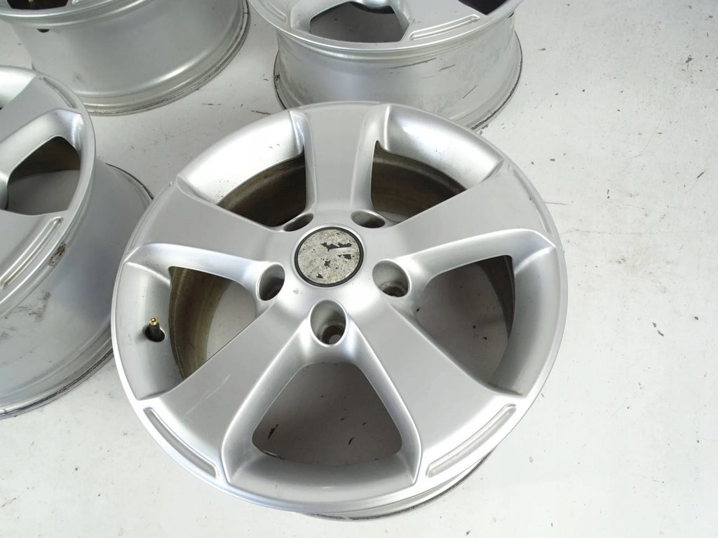 1x Alufelge 17 Zoll 7.5" 5x130 50ET Glanz Silber 7P0071497 VW Touareg Rim Wheel FEL8635111216uk