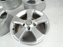 Laden Sie das Bild in den Galerie-Viewer, 1x Alufelge 17 Zoll 7.5" 5x130 50ET Glanz Silber 7P0071497 VW Touareg Rim Wheel FEL8635111216uk