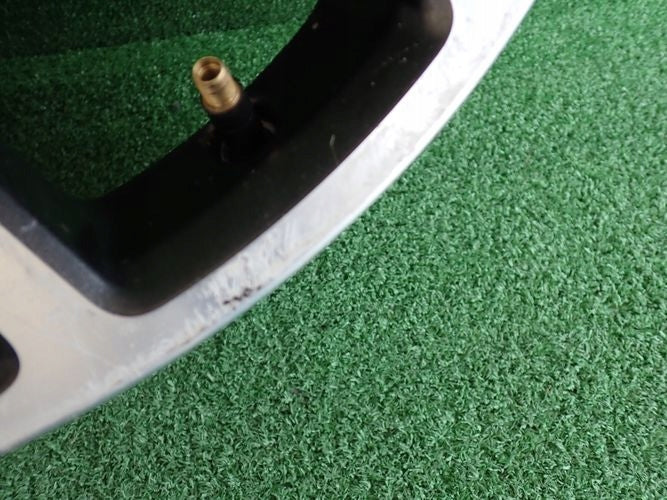 1x Alufelge 18 Zoll 7.5" 5x108 50ET Matt Graphit 18LV4C-1007-M2 Ford S-Max Mg