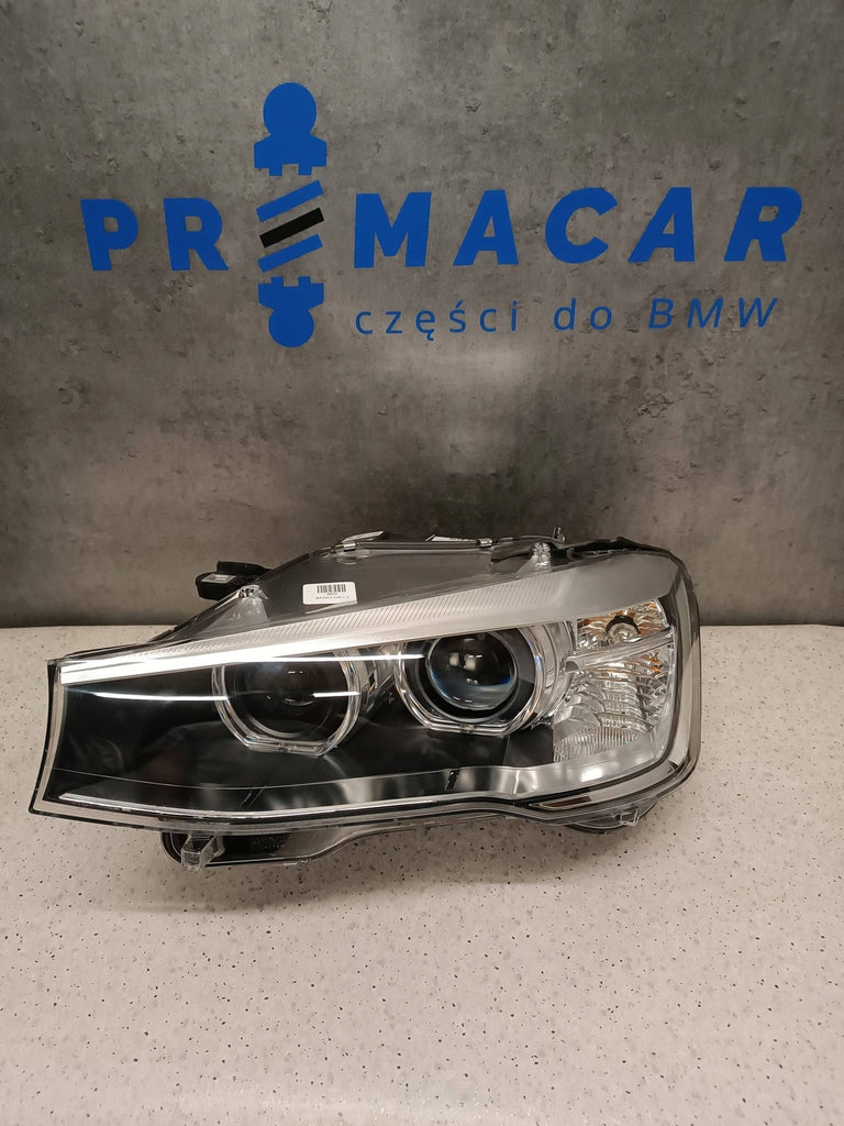 Frontscheinwerfer BMW X3 F25 7401131 Links Scheinwerfer Headlight SCH5039255502pd