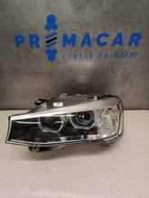 Load image into Gallery viewer, Frontscheinwerfer BMW X3 F25 7401131 Links Scheinwerfer Headlight SCH5039255502pd