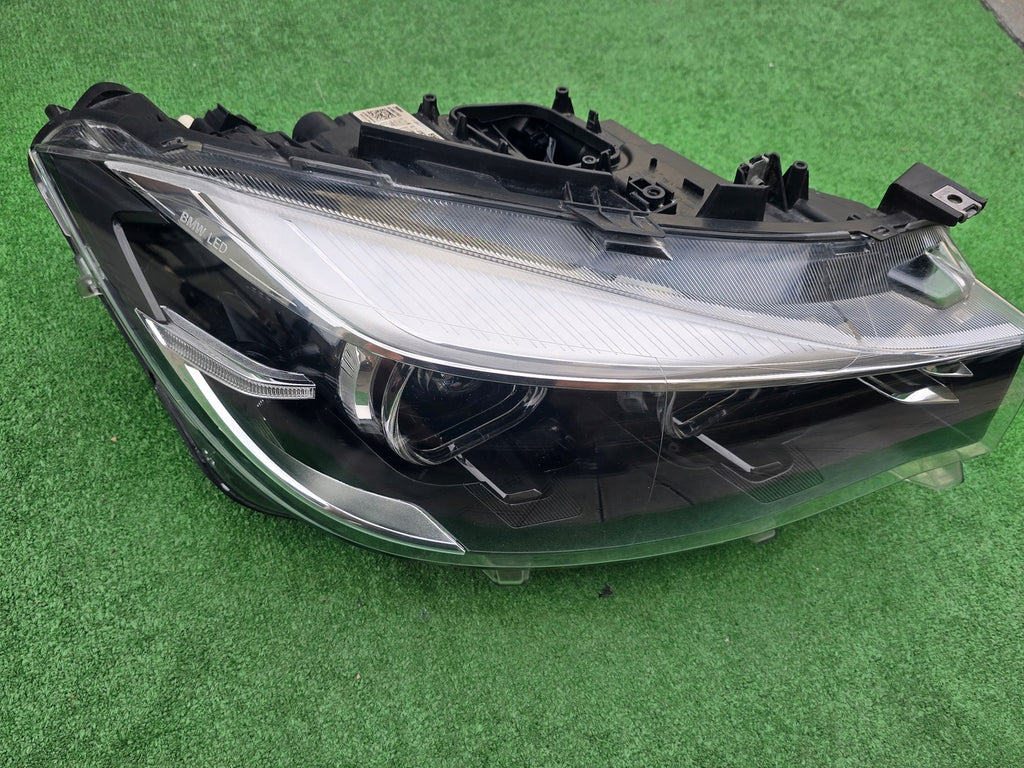 Frontscheinwerfer BMW 3 F34 8738724-02 Full LED Rechts Scheinwerfer Headlight SCH8360939223ef