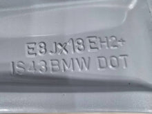 Load image into Gallery viewer, 1x Alufelge 18 Zoll 8.0" 5x120 43ET 6787578 BMW X3 F25 Rim Wheel FEL5991351848di