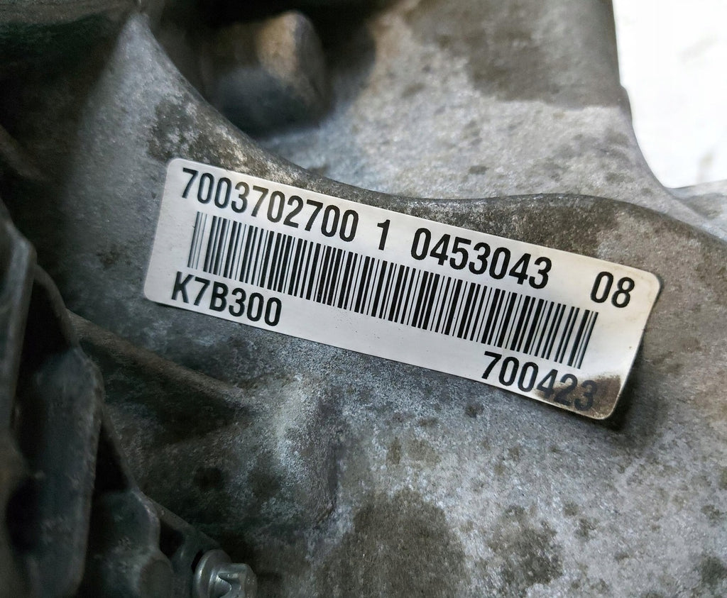 Getriebe Mercedes-Benz Gla H247 A0009012604 7003702700 Automatikgetriebe