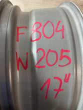 Load image into Gallery viewer, 1x Alufelge 17 Zoll 7.0" 5x112 A2054010800 Mercedes-Benz W205 Rim Wheel FEL1892351350ag