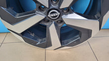 Laden Sie das Bild in den Galerie-Viewer, 1x Alufelge 18 Zoll 7.5&quot; 5x114.3 45ET 403006UA4J Nissan Qashqai III J12