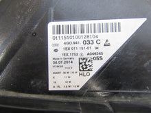 Laden Sie das Bild in den Galerie-Viewer, Frontscheinwerfer Audi A6 C7 4G0941033C Full LED Links Scheinwerfer Headlight