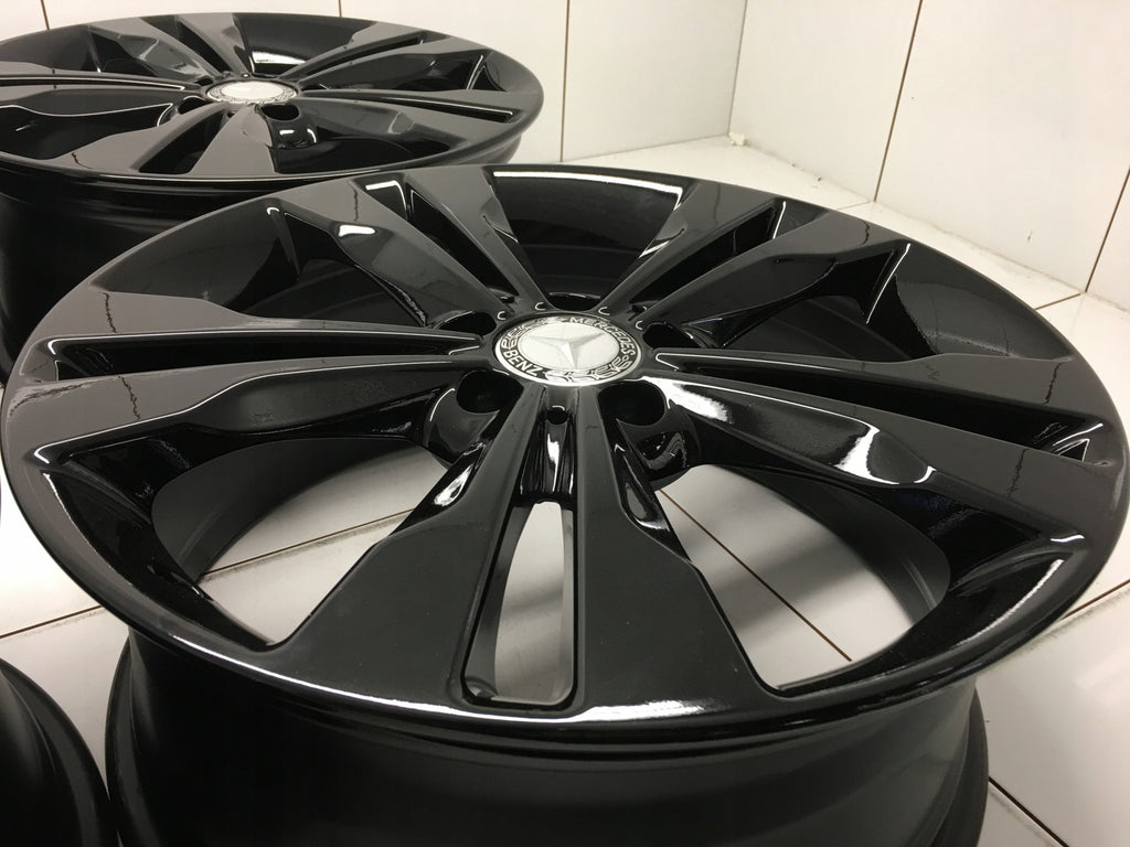 4x Alufelge 18 Zoll 7.5" 5x112 Mercedes-Benz Vito Rim Wheel