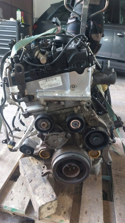 Motor BMW Mini F48 B46A20B 2.0 192PS 170kW 2021 Benzin Engine Komplett MOT8116156581vn
