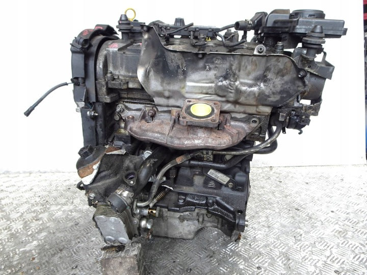 Motor Alfa Romeo Giulietta 940A2000 1.4 TJET 170PS 125kW 2011 Benzin Komplett MOT2810794619hg