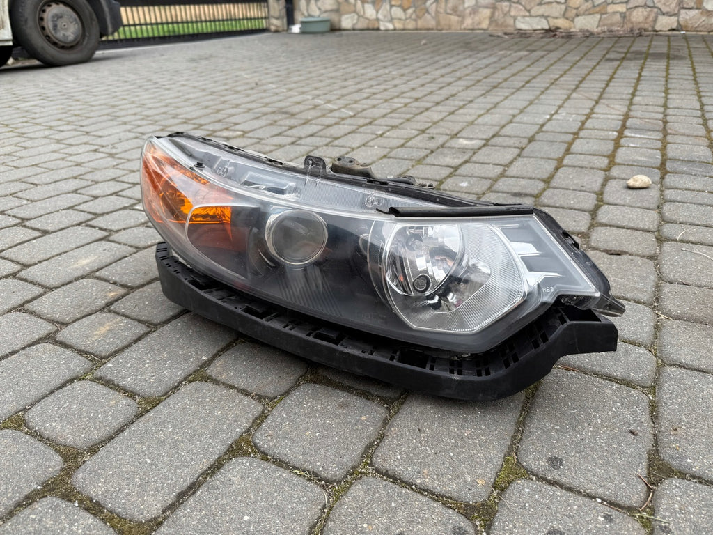 Frontscheinwerfer Honda Accord VIII Xenon Rechts Scheinwerfer Headlight
