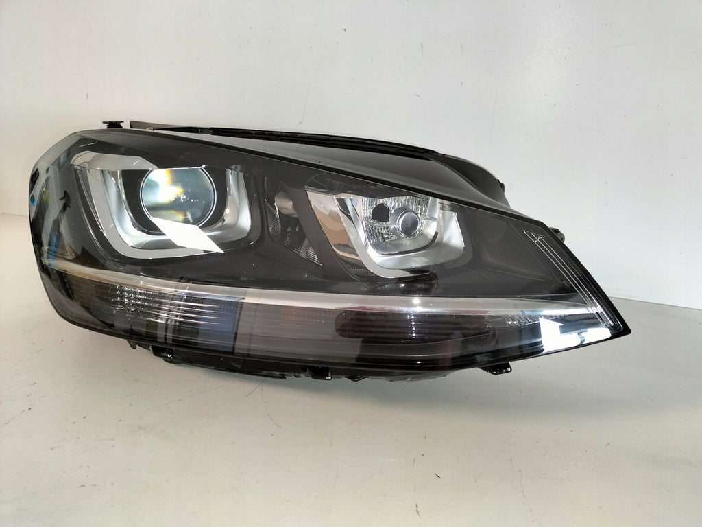 Frontscheinwerfer VW Golf VII I 5G1941040 Rechts Scheinwerfer Headlight SCH2640060575js