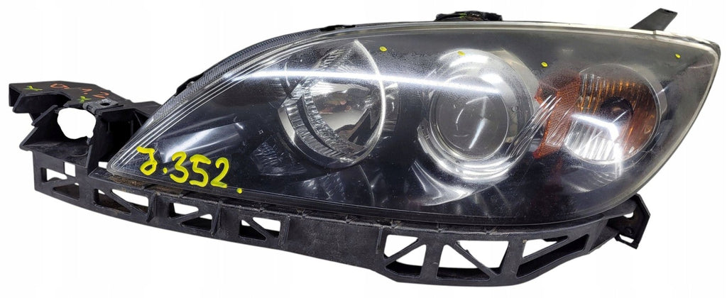 Frontscheinwerfer Mazda 3 I Links Scheinwerfer Headlight SCH7424372999va
