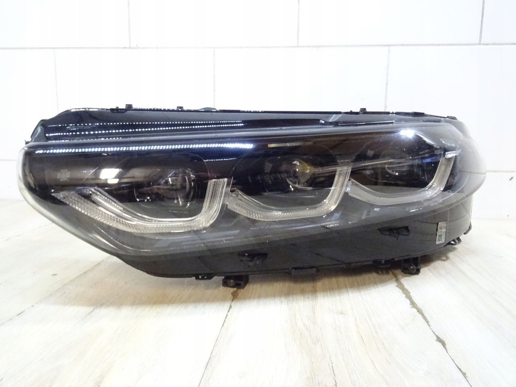 Frontscheinwerfer Alfa Romeo 505643940 LED Links Scheinwerfer Headlight SCH9963571492zi