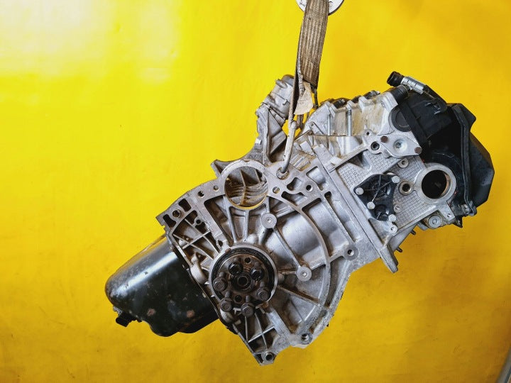Motor BMW E46 75163280AAB 2.0 289TKm 2002 Benzin Engine Unkomplett MOT4247868286co