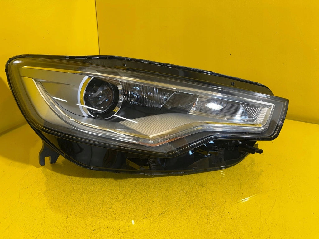 Frontscheinwerfer Audi A6 C7 4G0941032C 4G0941006 Xenon Rechts Headlight