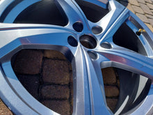 Load image into Gallery viewer, 1x Alufelge 19 Zoll 8.5" 5x112 40ET Schwarz 4K0601025EP Audi A6 Rim Wheel FEL1450500136gu