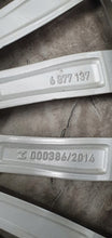 Load image into Gallery viewer, 1x Alufelge 19 Zoll 8.5" 5x120 47ET Glanz Silber BMW F36 3 F30 F32 F31 F33 Mg 6 FEL2934454787di