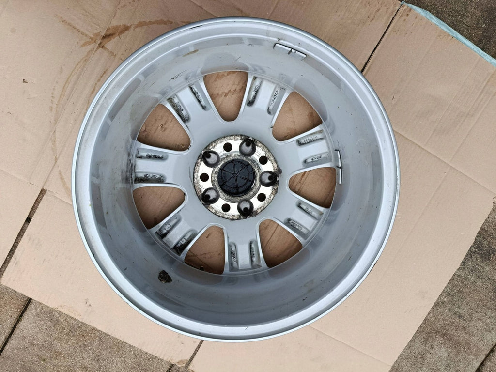 1x Alufelge 16 Zoll A1694011902 Mercedes-Benz W169 Rim Wheel FEL5805766521by