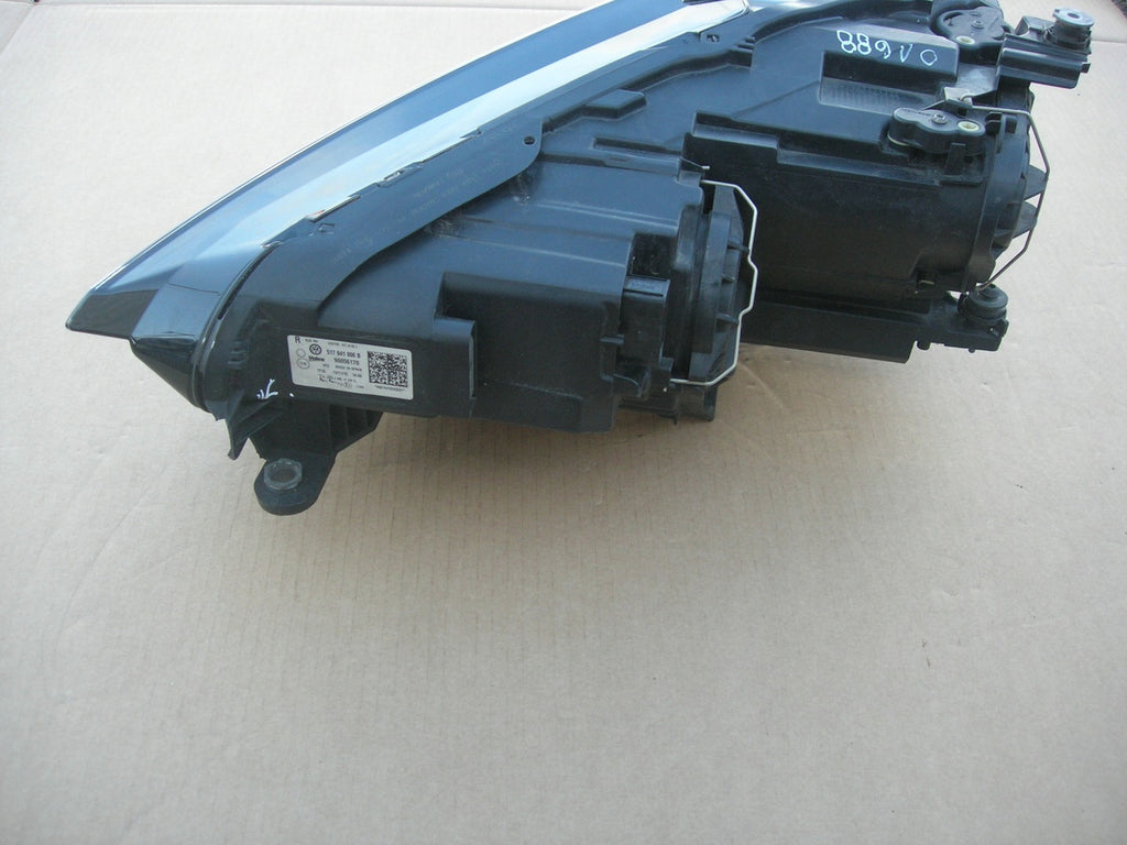 Frontscheinwerfer VW Golf Sportsvan 517941006B Xenon Rechts Headlight SCH1378720617nb