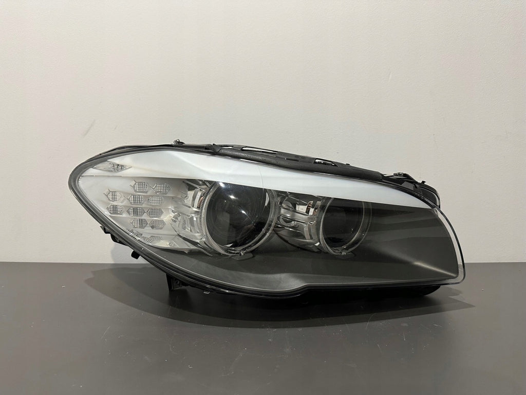 Frontscheinwerfer BMW 5 F11 F10 7271912-06 Xenon Rechts Scheinwerfer Headlight SCH8802199050sv