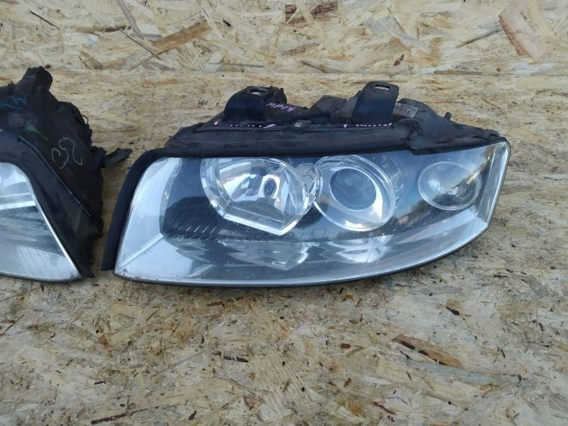 Frontscheinwerfer Audi A4 B6 Links Scheinwerfer Headlight SCH7005492665fu